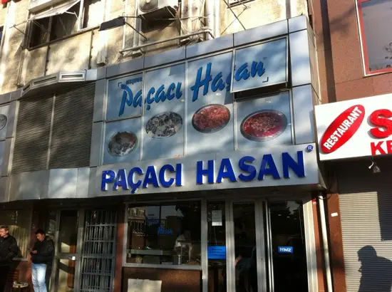 Pacaci Hasan'nin yemek ve ambiyans fotoğrafları 23