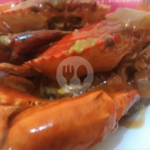 Gambar Makanan Kepiting biu, Marsma Iswahyudi 7