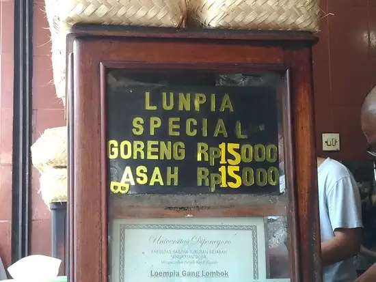 Gambar Makanan Loenpia Gang Lombok 20
