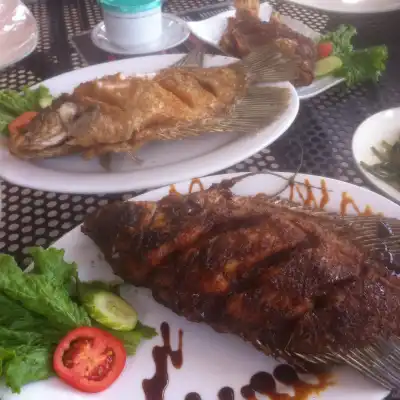 Ikan Bakar Ciwidey