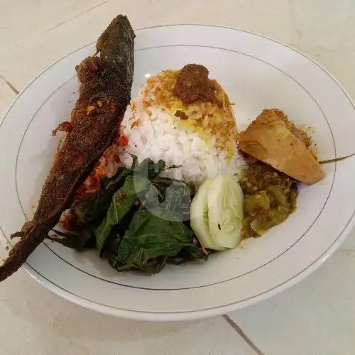 Gambar Makanan RUMAH MAKAN PADANG R.M.ABADI POLRES PALABUHANRATU 1