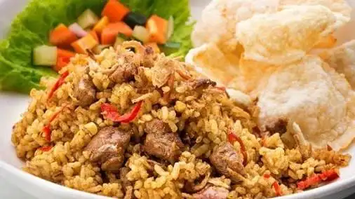 Nasi Goreng Bang Olan, KH W Hasyim