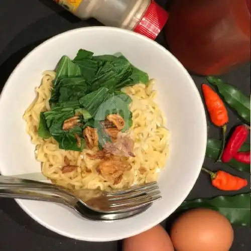 Gambar Makanan Bubur Ayam Warkop, Pasar Manggis 15