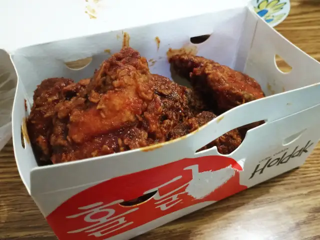 Gambar Makanan Holdak Crispy Chicken 3