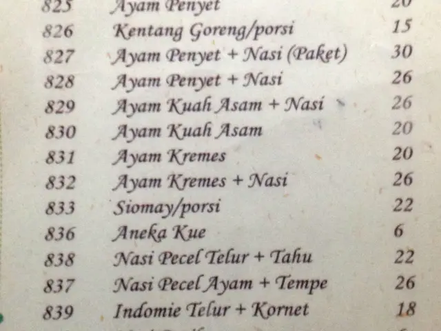 Gambar Makanan Kupat Tahu 3