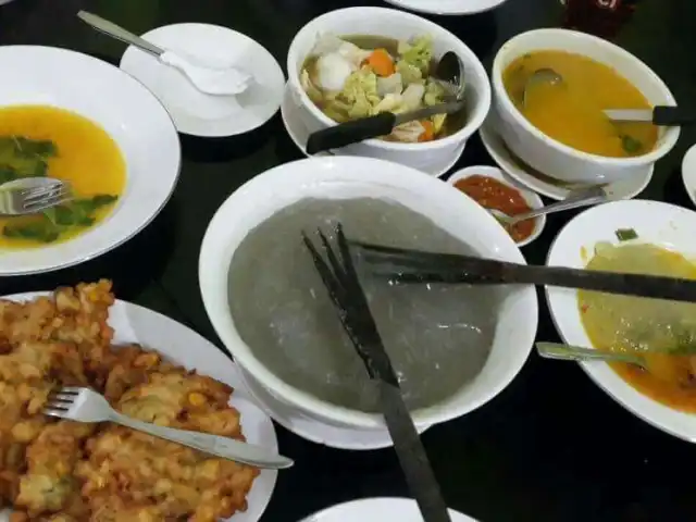 Gambar Makanan ​Yougwa Danau Sentani Restaurant 17