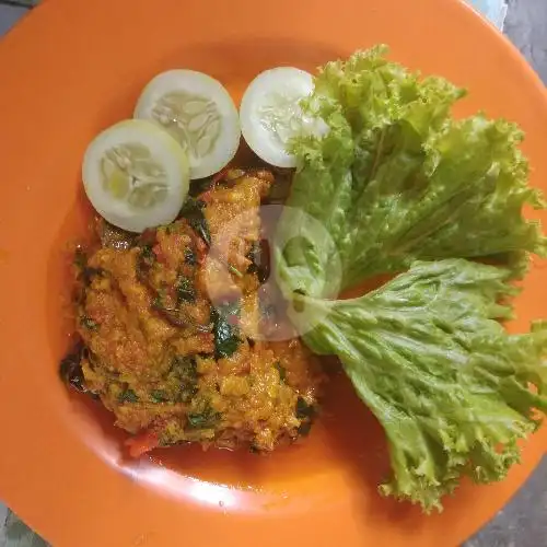 Gambar Makanan Pecel Ayam Sambal Gledek Hj Jamilah, Pondok Indah 3