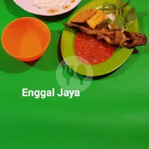 Gambar Makanan Pecel Lele Enggal Jaya ( Dpn Hotel Rensa) 16