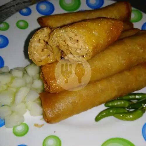 Gambar Makanan Lumpia Pak Keman, Gajahmungkur 2