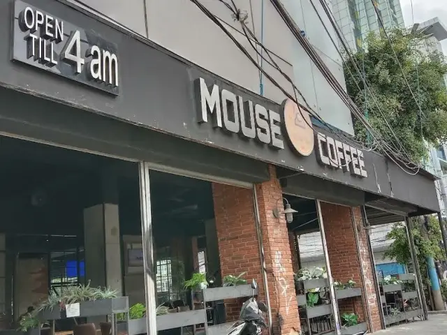 Mouse Coffee