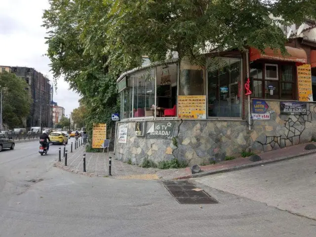 Çınaraltı Cafe'nin yemek ve ambiyans fotoğrafları 9