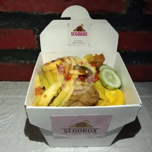 Gambar Makanan Segobox, Banguntapan 6