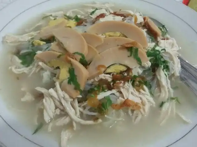 Gambar Makanan Soto Banjar Cik Moy 11