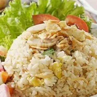 Gambar Makanan Nasi Goreng Buk Gemuk, Tegal Dukuh 12