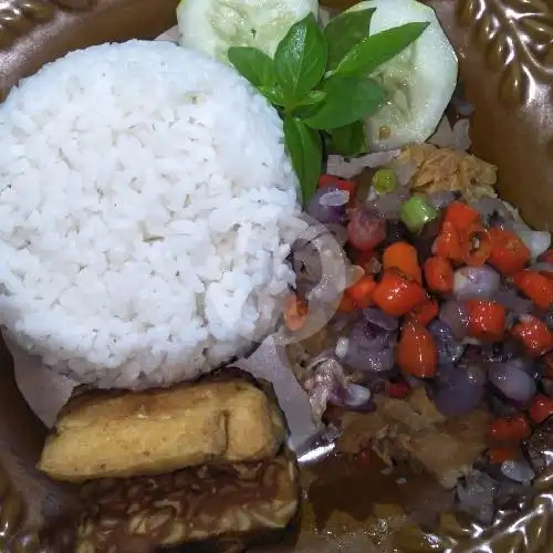 Gambar Makanan Sego Sambel Mak'e 17