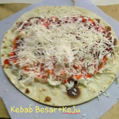 Gambar Makanan Erdogan Kebab, Masjid Ni'Matul Ittihad 15
