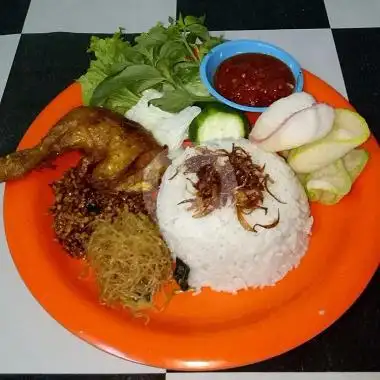 Gambar Makanan Nasi Uduk Betawi Mpok Yayah, Padang Indah 2