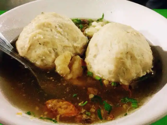 Gambar Makanan Bakso Kota Cak Man 15