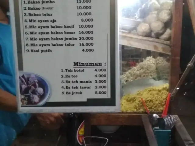 BASO MAS ARI Eunaaak TENAAAN