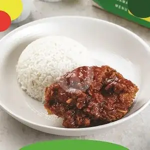 Gambar Makanan Nasi Ayam Tampol 10