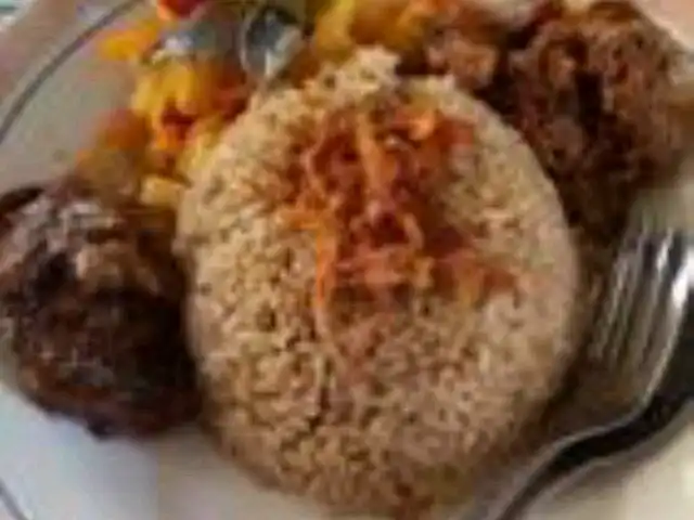 Gambar Makanan Nasi Kebuli Hj. Umaiyah 4