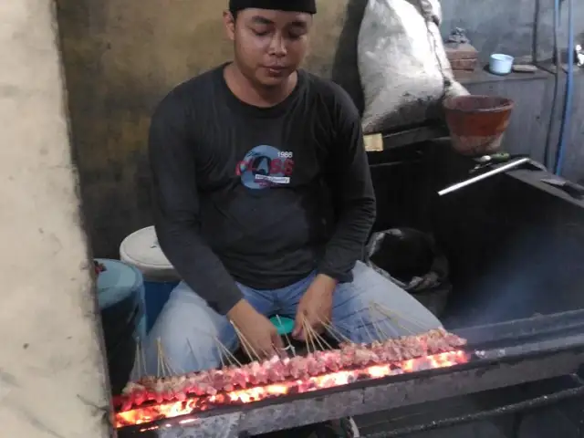 Gambar Makanan Sate Kambing H. Dori 10