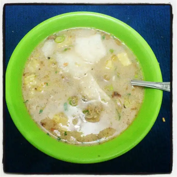 Gambar Makanan Soto Betawi Pak Odang 5