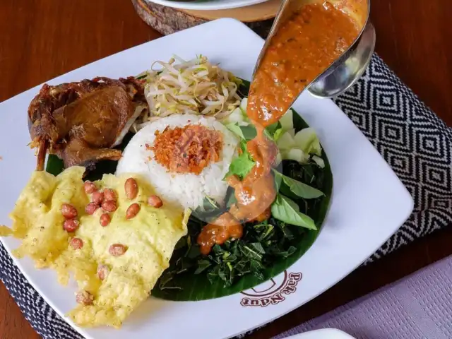 Gambar Makanan Resto Bebek Dan Ayam Goreng Pak Ndut, Everplate Sentra Kramat 8