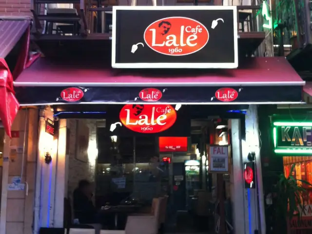 Lale Cafe'nin yemek ve ambiyans fotoğrafları 4