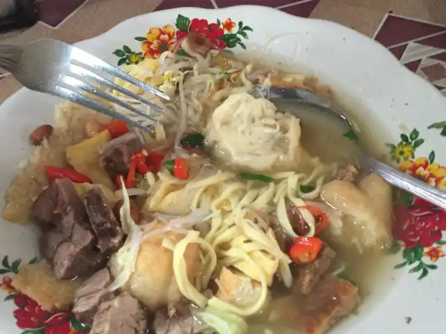 Gambar Makanan Bakmi toprak Mbak Sri 3