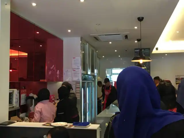 Secret recipe gemas Food Photo 5