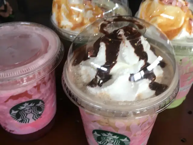 Gambar Makanan Starbucks Coffee 12