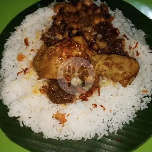 Gambar Makanan Warung Naja - Nasi Itik Gambut, Pramuka 1