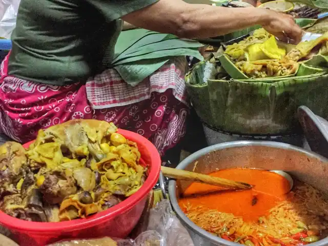 Gambar Makanan Nasi Liwet & Cabuk Rambak Bu Parmi 8