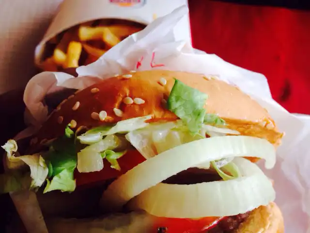 Gambar Makanan Burger King 11