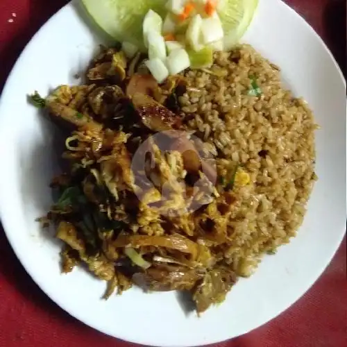 Gambar Makanan Nasi Goreng Bonjer, Kemanggisan Raya 3