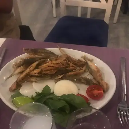 Saros Balikcisi'nin yemek ve ambiyans fotoğrafları 6