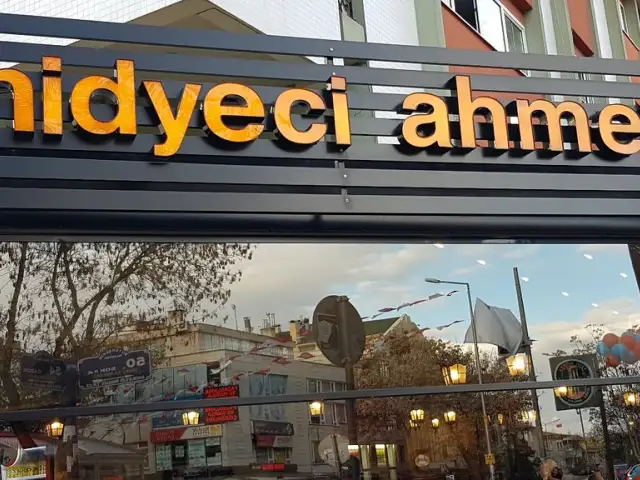 Midyeci Ahmet Ankara'nin yemek ve ambiyans fotoğrafları 24