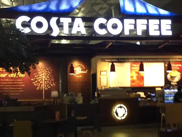 Gambar Makanan Costa Coffee 7