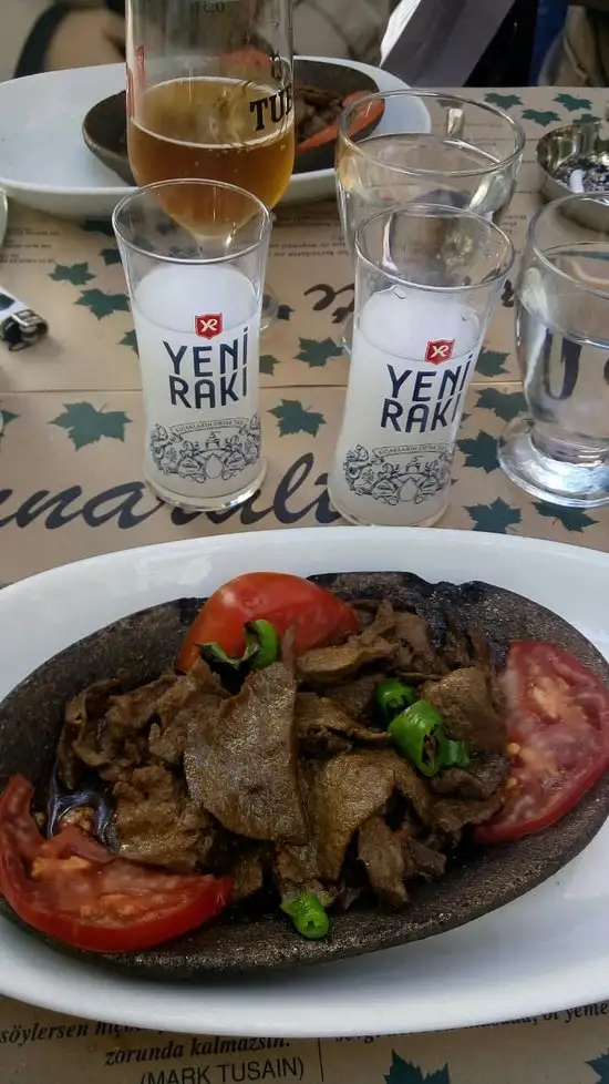 Cinaralti Restaurant'nin yemek ve ambiyans fotoğrafları 9