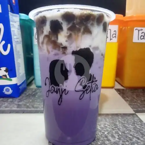 Gambar Makanan Boba Janji Setia, Cabang Simpang Marta 17