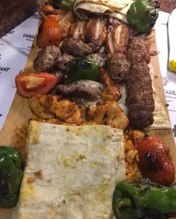 Çardak Restaurant'nin yemek ve ambiyans fotoğrafları 45