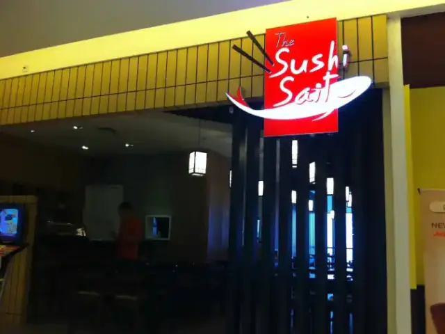 The Sushi Saito