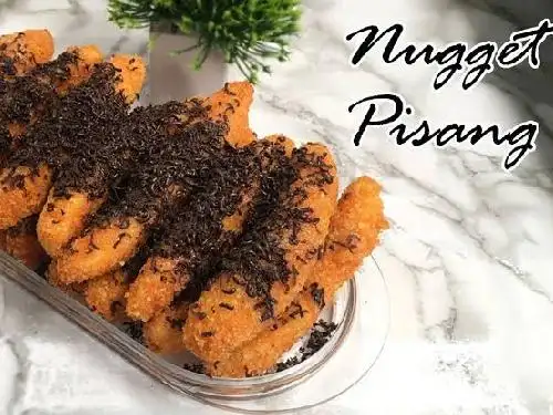 PISANG NUGGET UMI