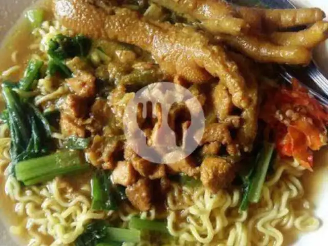 Gambar Makanan Mie Ayam & Ayam Bakar Slawi Ayu Bang Japra, Bhayangkara 4