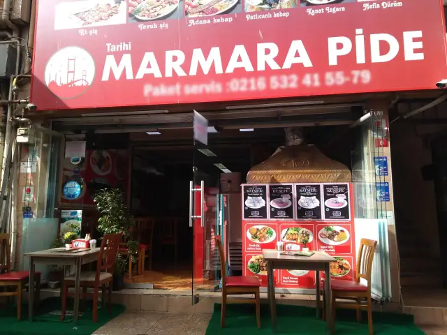 Marmara Pide Lahmacun'nin yemek ve ambiyans fotoğrafları 6