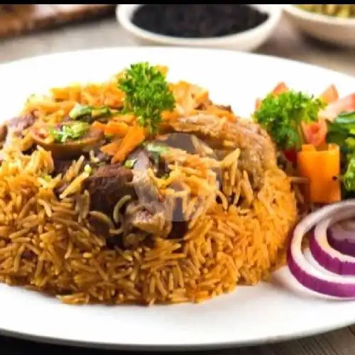 Gambar Makanan Nasi Kebuli Alvayyadh, Ciledug 1