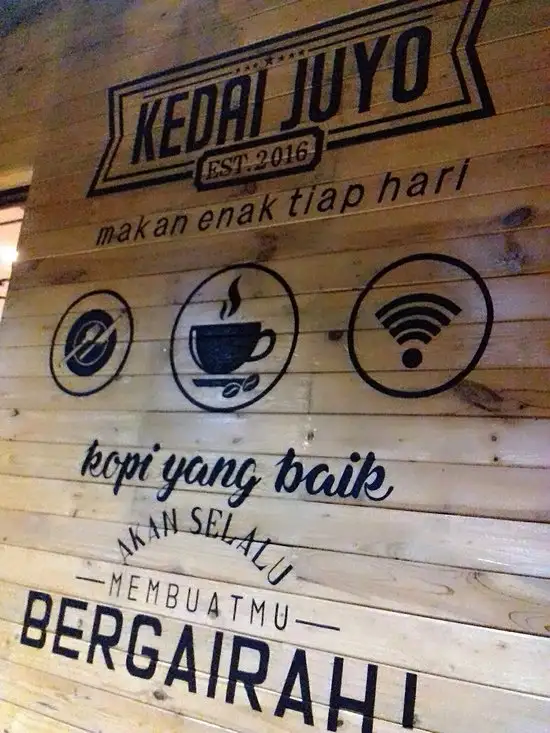 Gambar Makanan Kedai Juyo 3