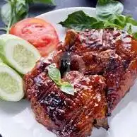 Gambar Makanan Ayam Bakar Dan Ayam Penyet Dhen Bhonthot 212, Jl.Menati 1 1