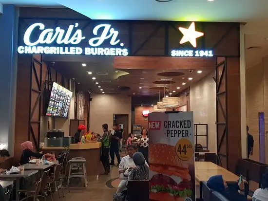 Gambar Makanan Carl's Jr 12